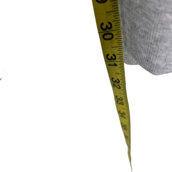 NWT Lane Bryant Grey Winter Wonderland Pullover Sweater 26 28 - Picture 5 of 7